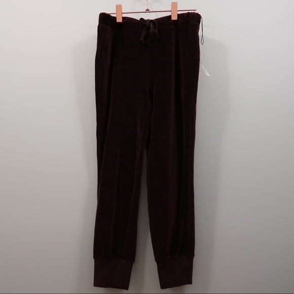 EUC WILT Boxy Velour Sweatshirt Set - Picture 7 of 10